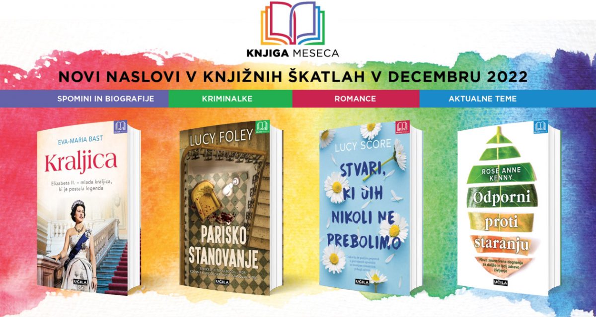 knjiga meseca